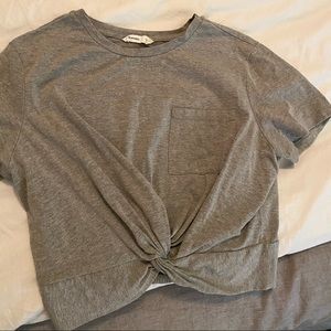 Bluenotes grey t-shirt